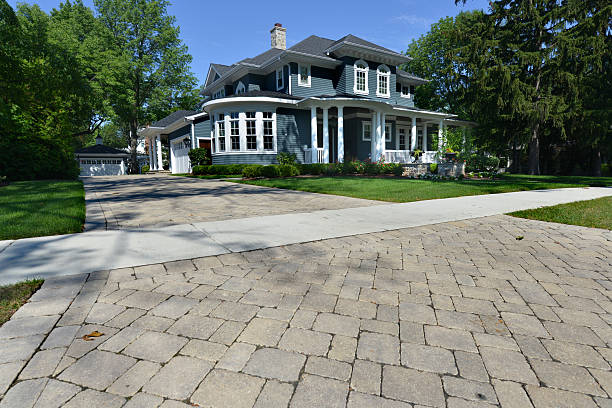 Best Concrete Paver Driveway  in Nampa, ID