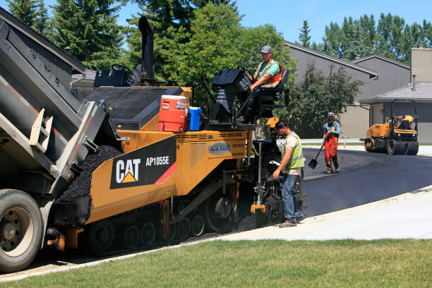 Best Residential Paver Driveway  in Nampa, ID